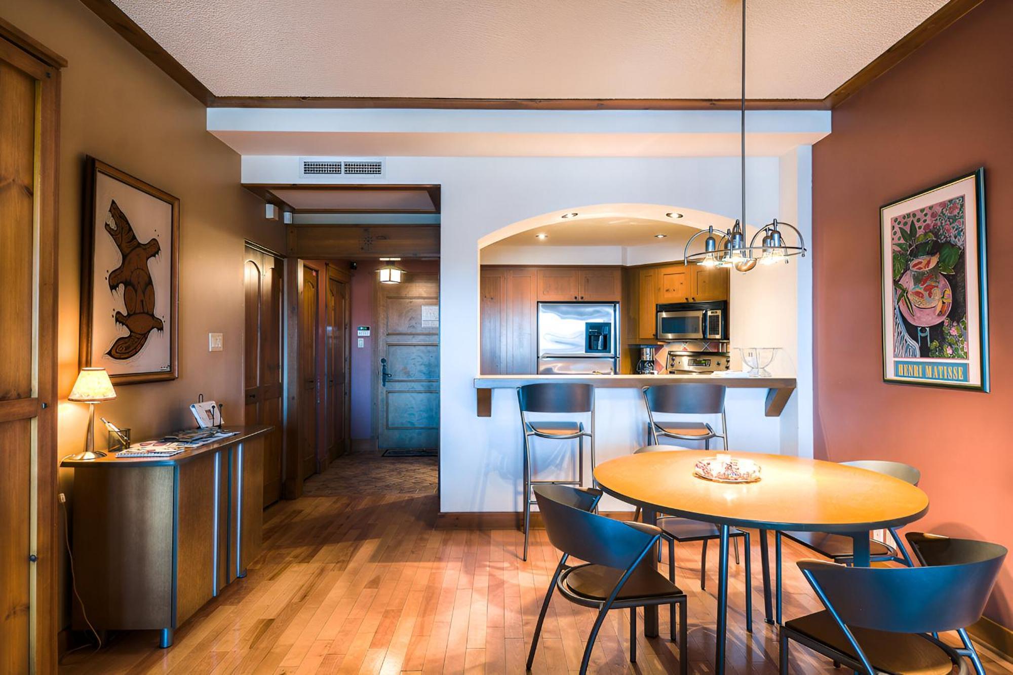 Luxurious Equinoxe Ski-In/Ski-Out Mont-Tremblant Exterior foto