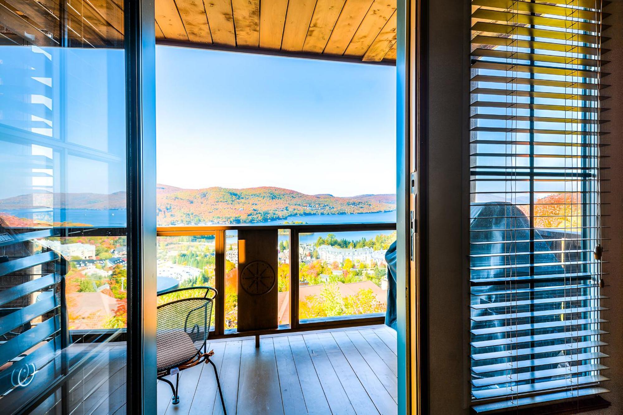 Luxurious Equinoxe Ski-In/Ski-Out Mont-Tremblant Exterior foto