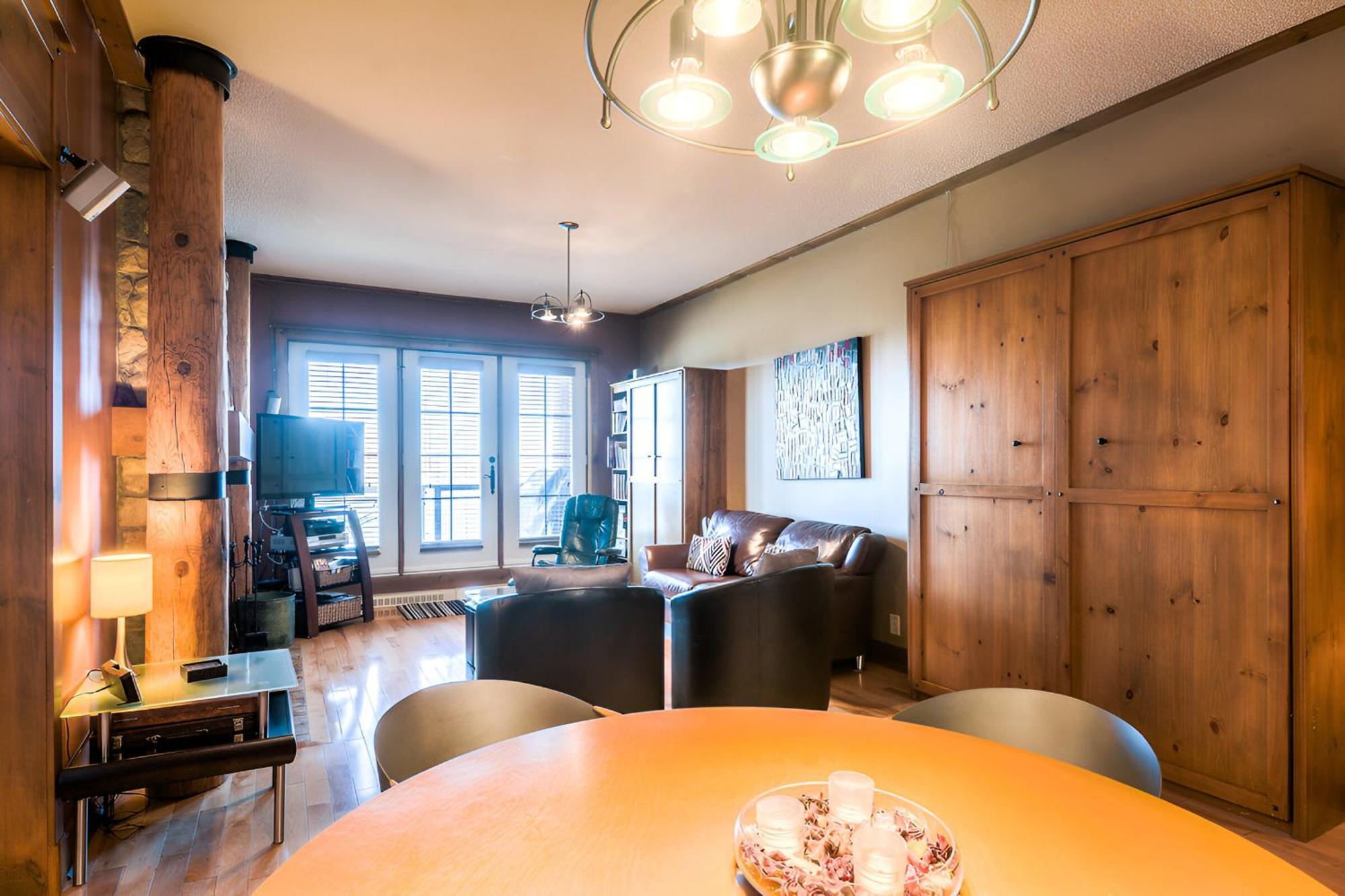 Luxurious Equinoxe Ski-In/Ski-Out Mont-Tremblant Exterior foto