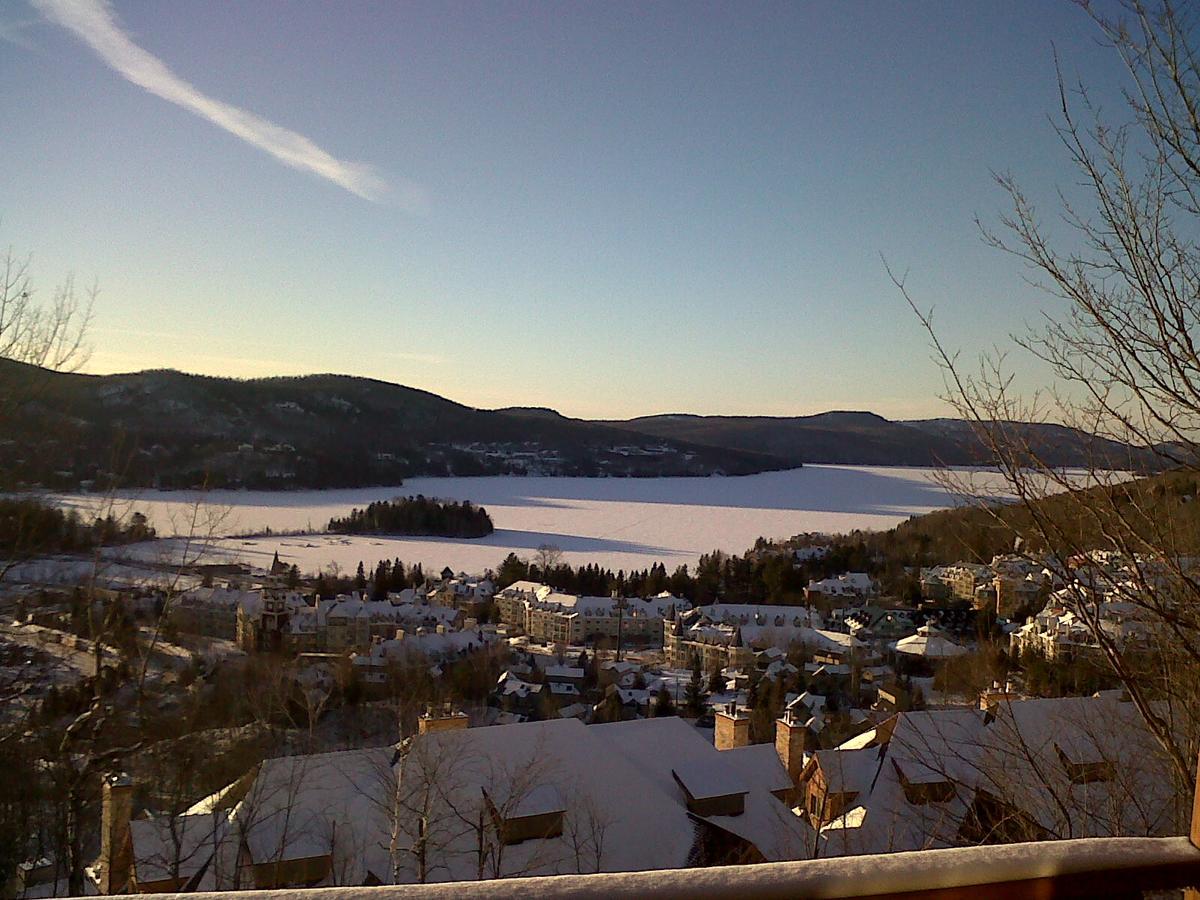 Luxurious Equinoxe Ski-In/Ski-Out Mont-Tremblant Exterior foto