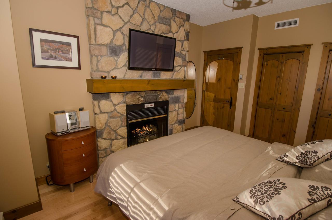 Luxurious Equinoxe Ski-In/Ski-Out Mont-Tremblant Exterior foto