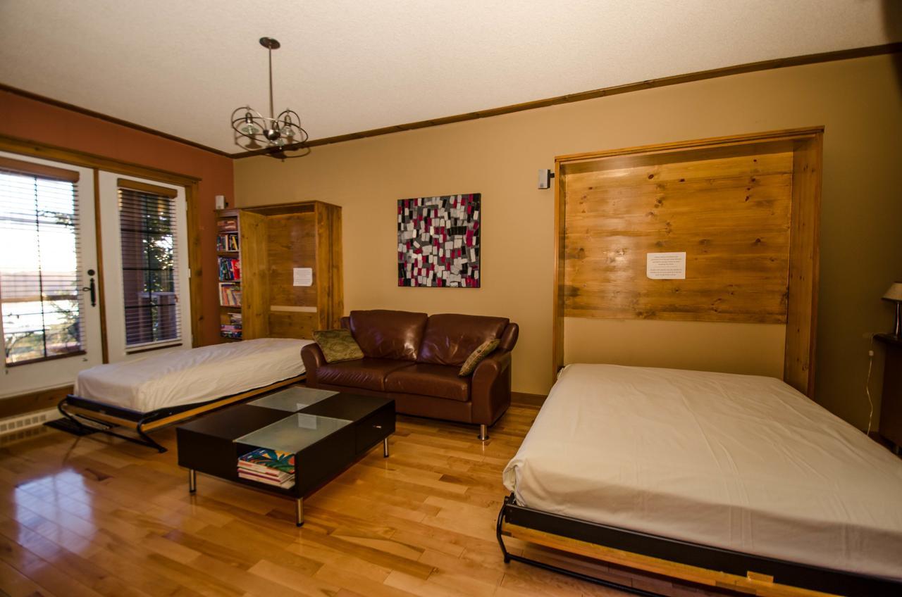 Luxurious Equinoxe Ski-In/Ski-Out Mont-Tremblant Exterior foto