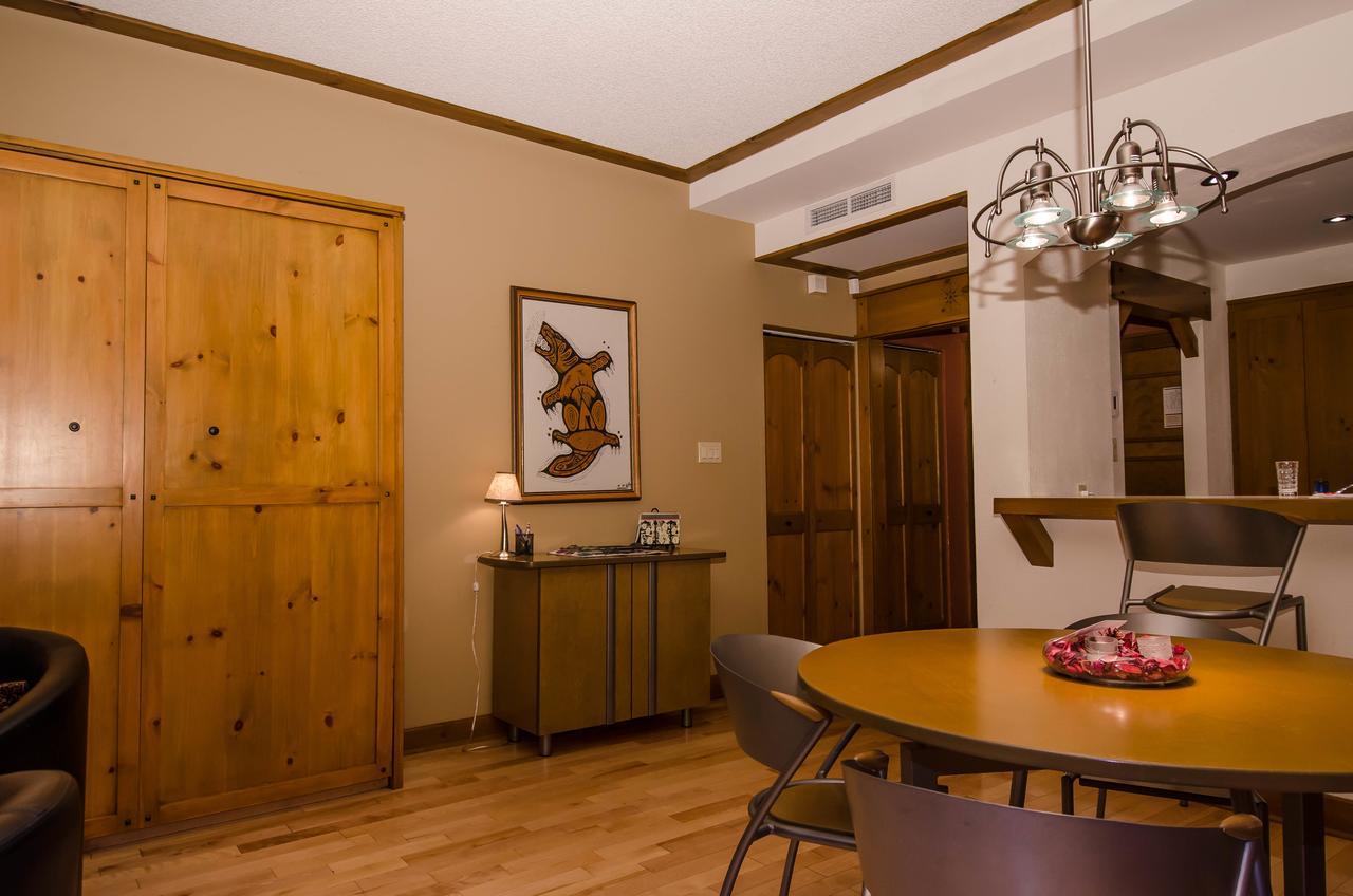 Luxurious Equinoxe Ski-In/Ski-Out Mont-Tremblant Exterior foto
